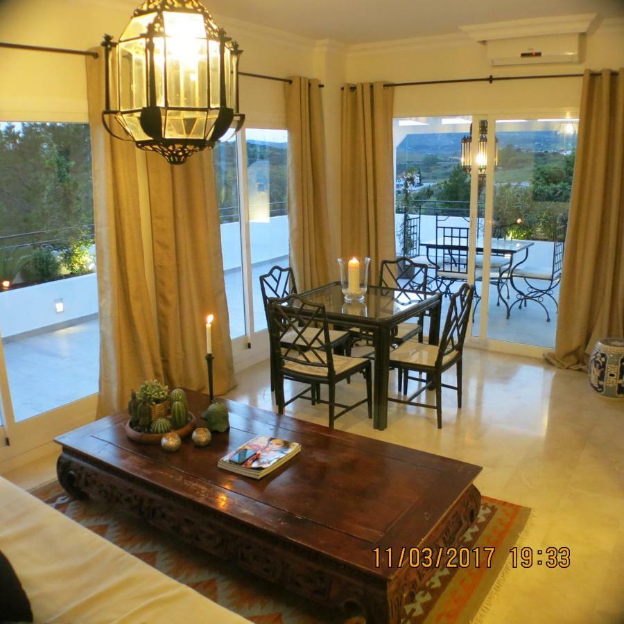 Apartamento Del Paraiso Эстепона Экстерьер фото
