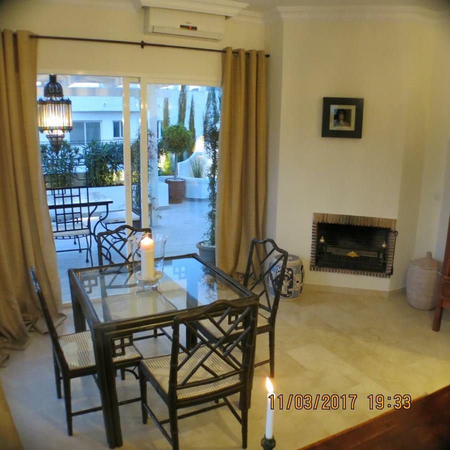 Apartamento Del Paraiso Эстепона Экстерьер фото