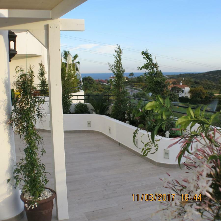 Apartamento Del Paraiso Эстепона Экстерьер фото