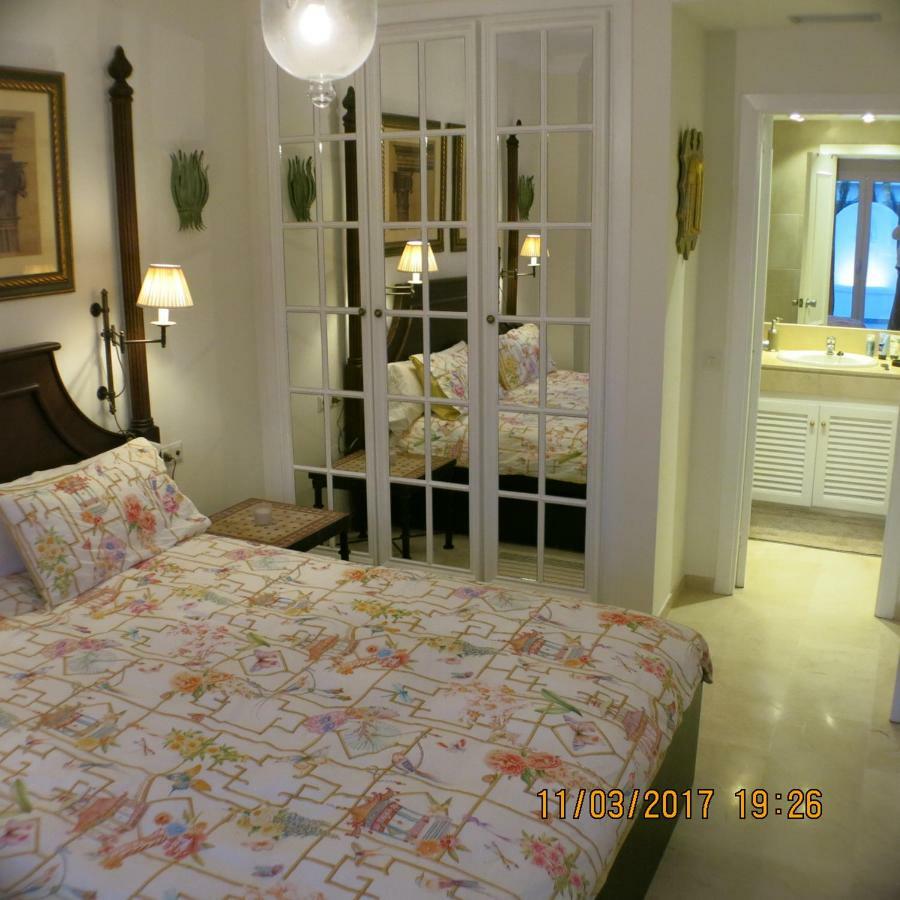 Apartamento Del Paraiso Эстепона Экстерьер фото