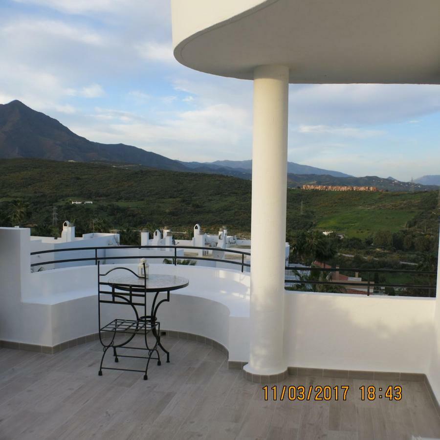 Apartamento Del Paraiso Эстепона Экстерьер фото