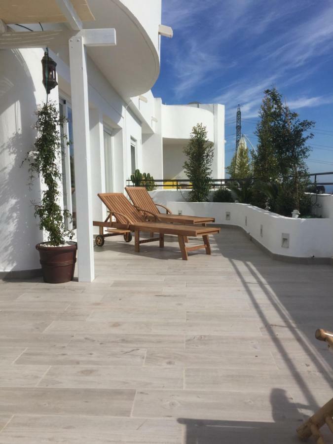 Apartamento Del Paraiso Эстепона Экстерьер фото